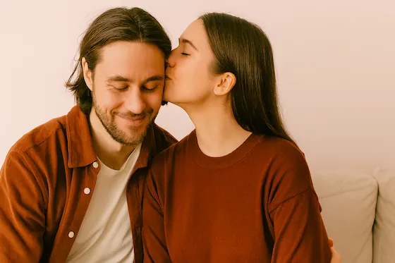 Couple already in an open relationship